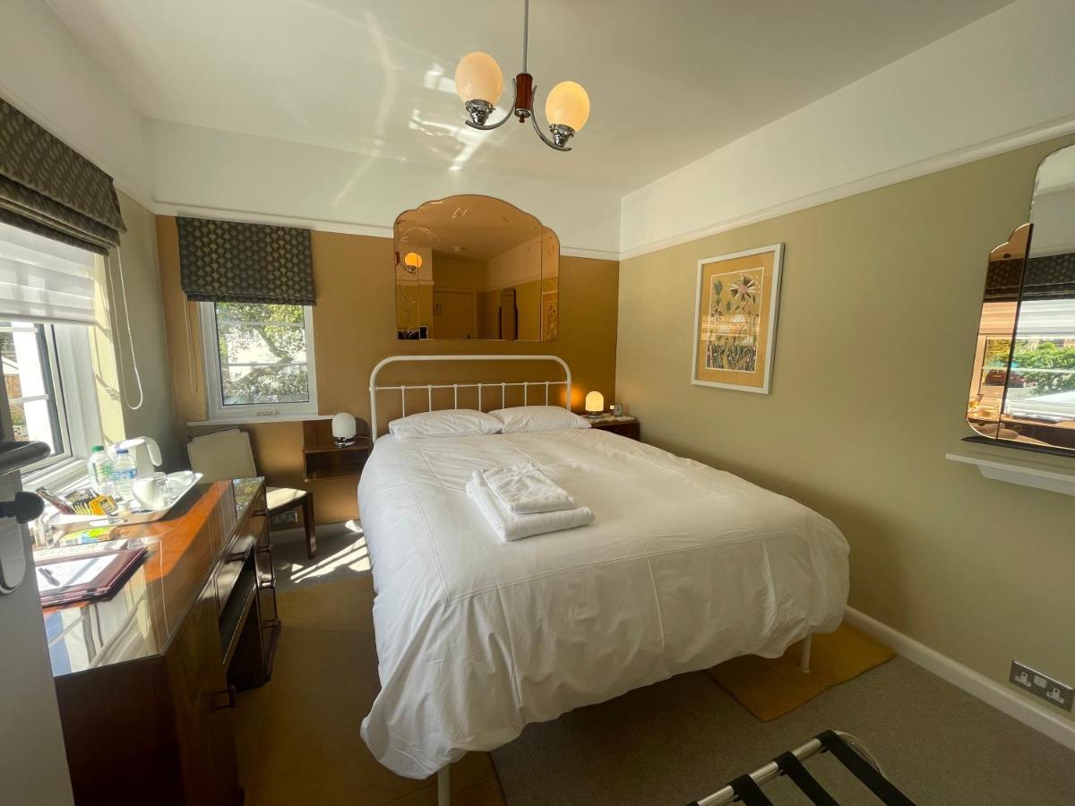Milvil Bed & Breakfast กอสปอร์ต ภายนอก รูปภาพ
