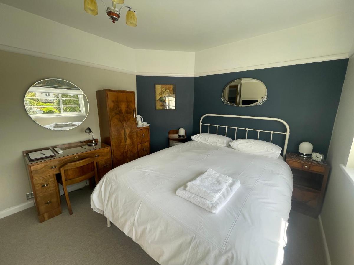 Milvil Bed & Breakfast กอสปอร์ต ภายนอก รูปภาพ