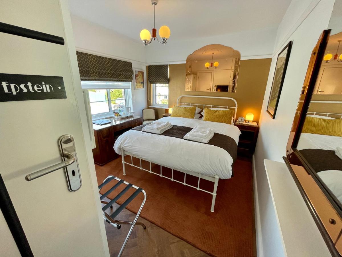 Milvil Bed & Breakfast กอสปอร์ต ภายนอก รูปภาพ