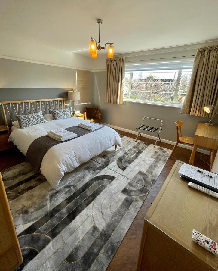 Milvil Bed & Breakfast กอสปอร์ต ภายนอก รูปภาพ