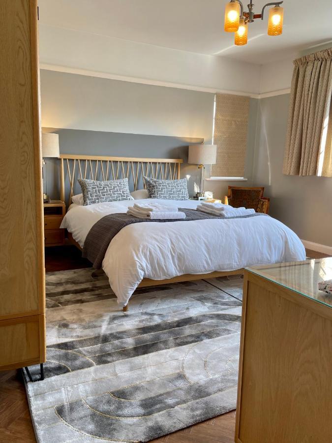 Milvil Bed & Breakfast กอสปอร์ต ภายนอก รูปภาพ