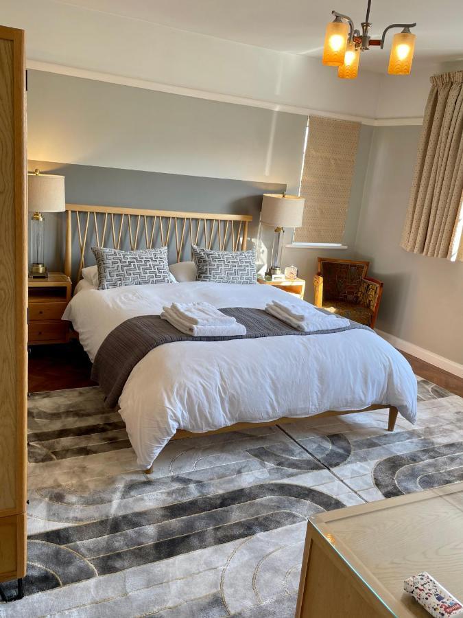 Milvil Bed & Breakfast กอสปอร์ต ภายนอก รูปภาพ
