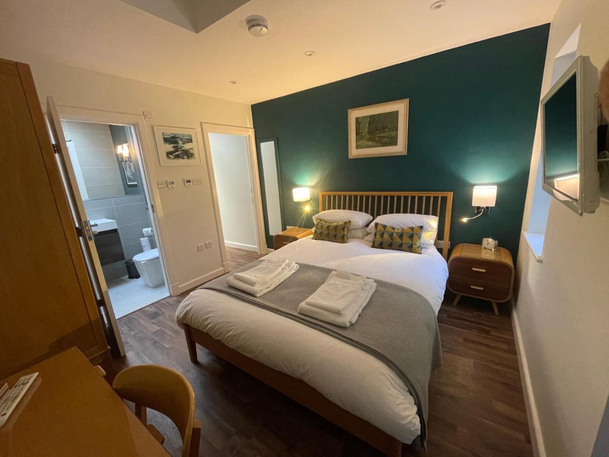 Milvil Bed & Breakfast กอสปอร์ต ภายนอก รูปภาพ
