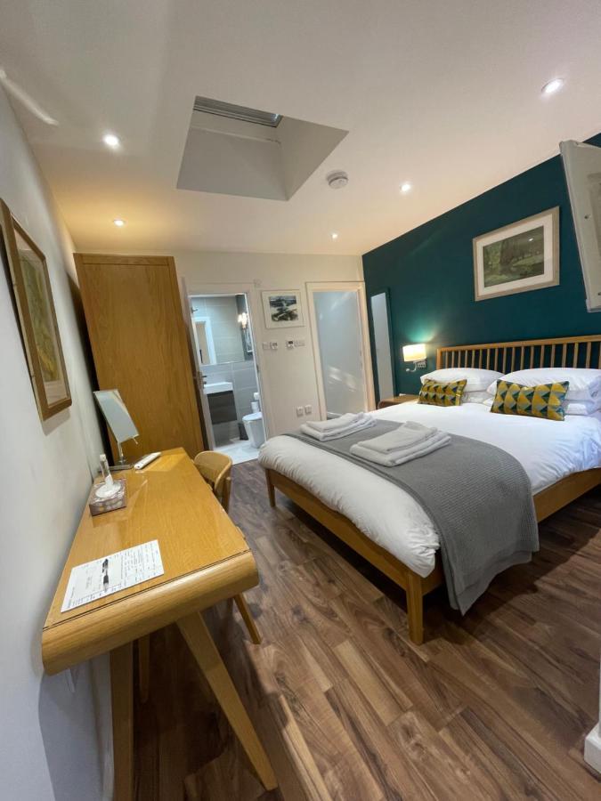 Milvil Bed & Breakfast กอสปอร์ต ภายนอก รูปภาพ