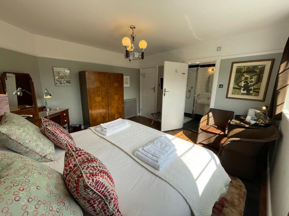 Milvil Bed & Breakfast กอสปอร์ต ภายนอก รูปภาพ