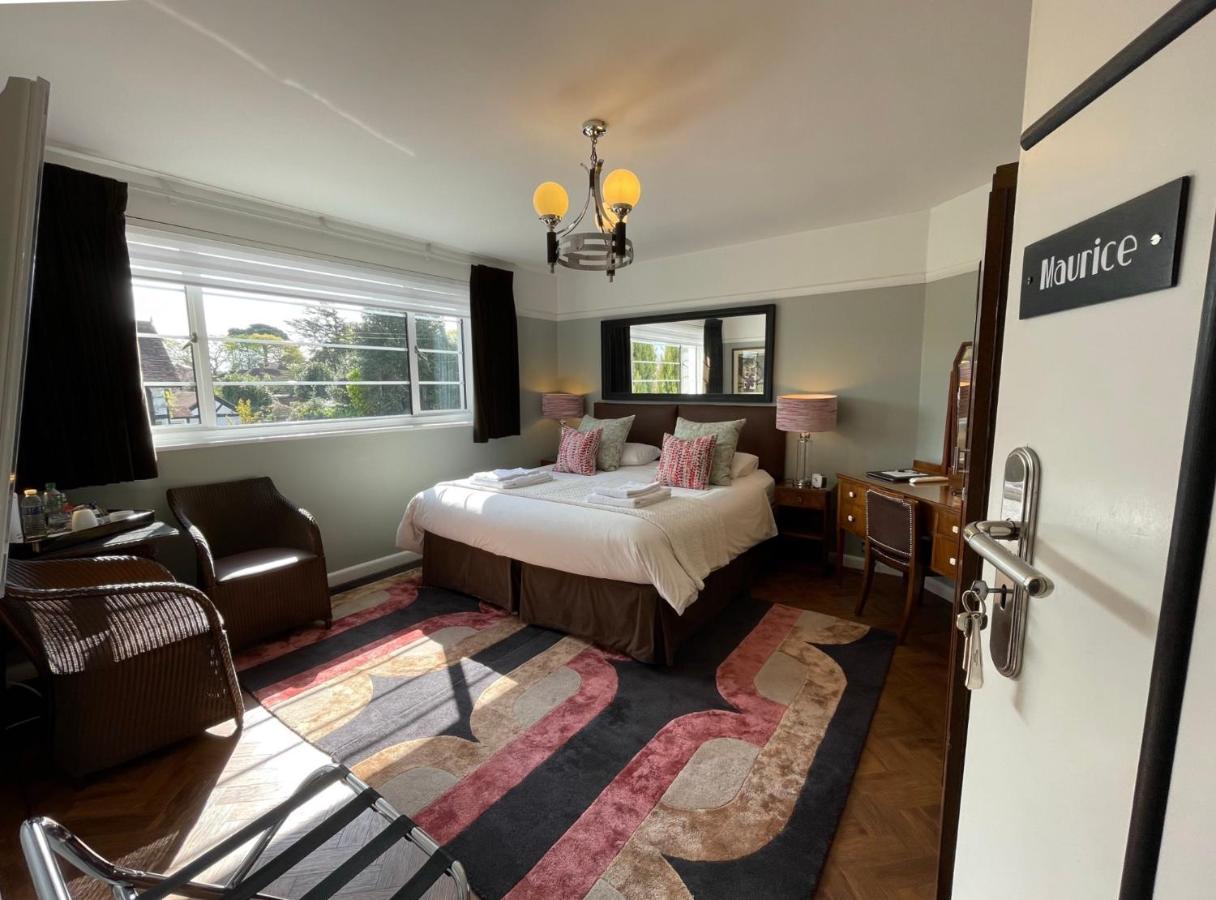 Milvil Bed & Breakfast กอสปอร์ต ภายนอก รูปภาพ