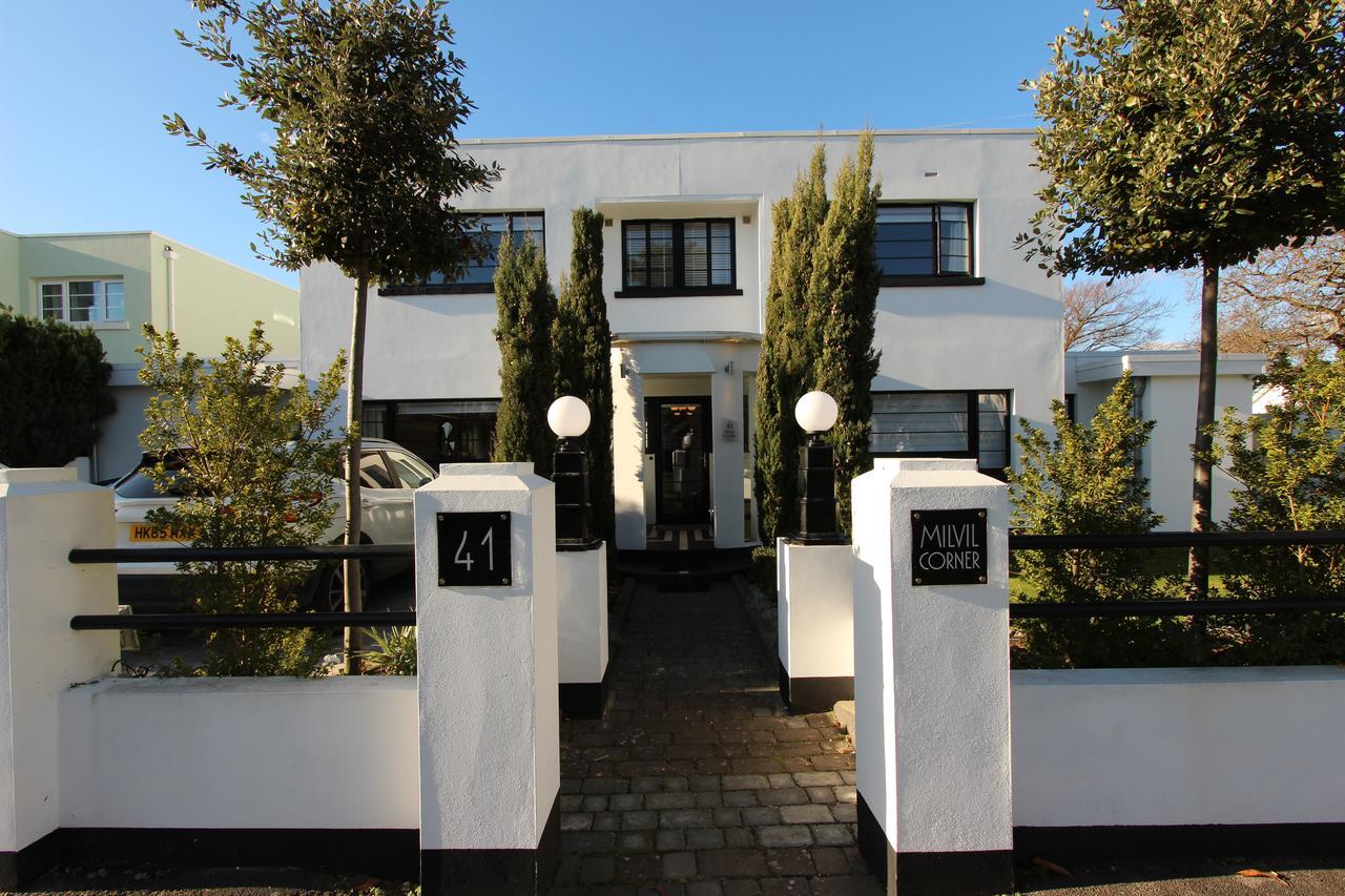 Milvil Bed & Breakfast กอสปอร์ต ภายนอก รูปภาพ