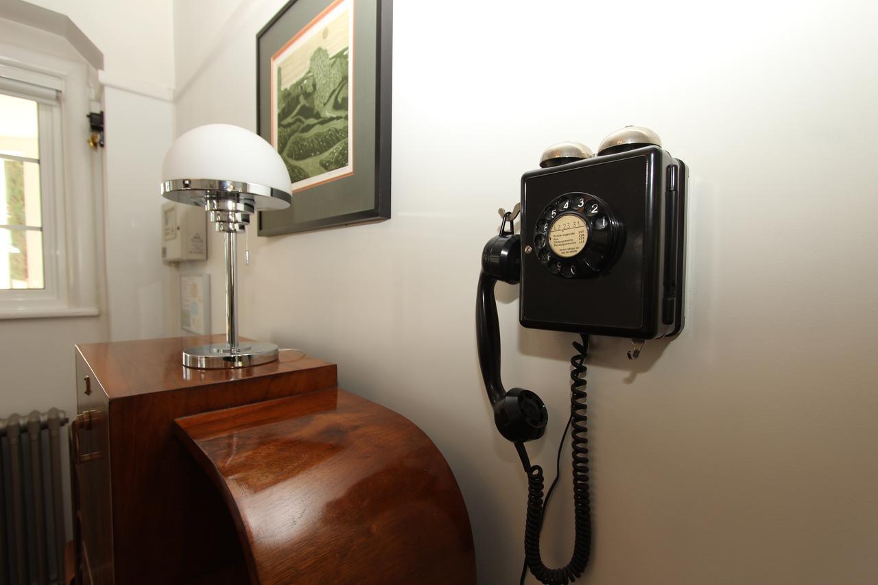 Milvil Bed & Breakfast กอสปอร์ต ภายนอก รูปภาพ